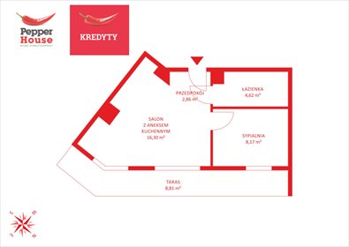 mieszkanie na sprzedaż 32m2 mieszkanie Gdańsk, Zaspa, Leszczyńskich