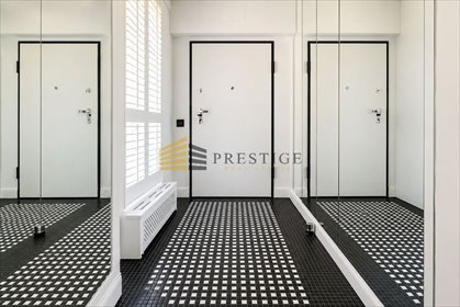 Zapraszam do wynajmu eleganckiego 2-poziomowego apartamentu 107 m² w Mokotowie mieszkanie Warszawa, Mokotów, Jana Pawła Woronicza