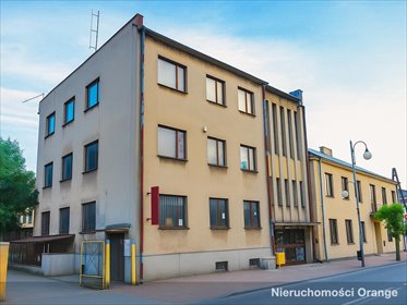 lokal użytkowy na sprzedaż 813m2 lokal użytkowy Chmielnik, Chmielnik, ul. Wolności