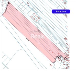 działka na sprzedaż 92600m2 działka Warszawa, Rembertów, Mokry Ług