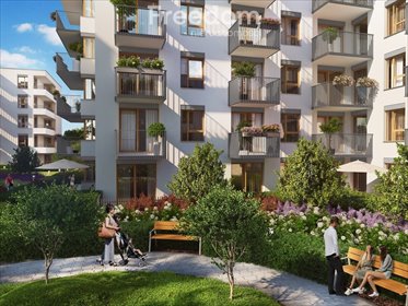 mieszkanie na sprzedaż 60m2 mieszkanie Warszawa, Mokotów, Antoniewska