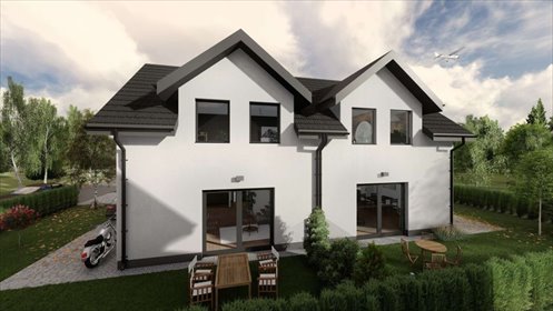 dom na sprzedaż 83m2 dom Rzeszów, Miejska