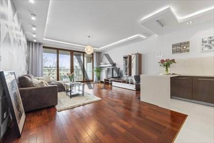 mieszkanie na wynajem 74m2 mieszkanie Warszawa, Mokotów, al. Wyścigowa