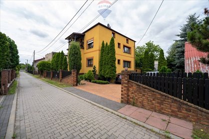 dom na sprzedaż 287m2 dom Sosnowiec, Bór, Leona Wasilewskiego