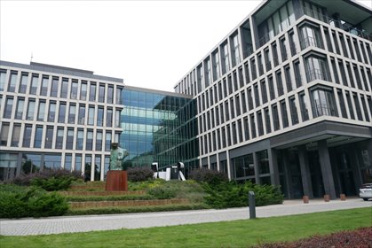 Nowoczesne biuro 618 m2 z certyfikatem BREEAM Excellent lokal użytkowy Warszawa, Mokotów, Bobrowiecka