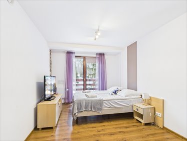Nowoczesny apartament 23,62 m2 w Kościelisku, blisko Tatr mieszkanie Tatrzański, Strzelców Podhalańskich