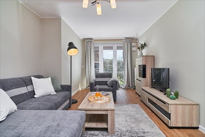 mieszkanie na wynajem 54m2 mieszkanie Wrocław, Psie Pole