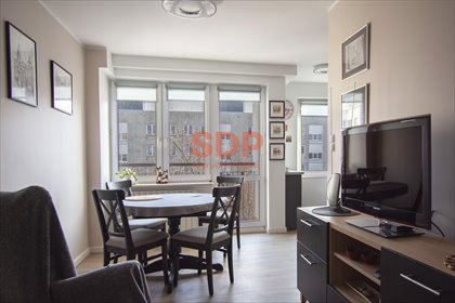 mieszkanie na sprzedaż 48m2 mieszkanie Warszawa, Wola, Nowolipki, Jana Pawła II al.