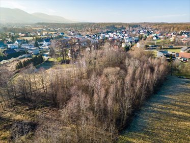 Działka rolno-budowlana w Kętach z potencjałem! działka Kęty, Podlesie