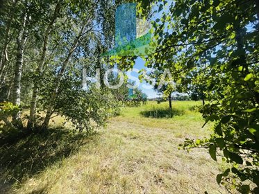 Działka 2200 m² z warunkami zabudowy - zapraszam działka Muszaki