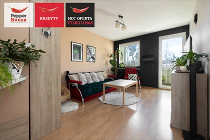 mieszkanie na sprzedaż 60m2 mieszkanie Gdańsk, Kokoszki, Różany Stok