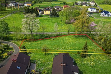 działka na sprzedaż 1500m2 działka Niepla