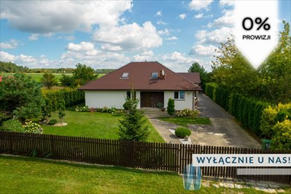 Do sprzedania dom 162,5 m² z ogrodem w spokojnej okolicy dom Niepiekła