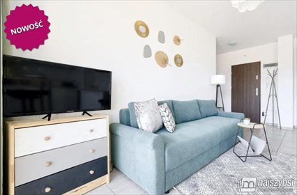 mieszkanie na sprzedaż 39m2 mieszkanie Kołobrzeg