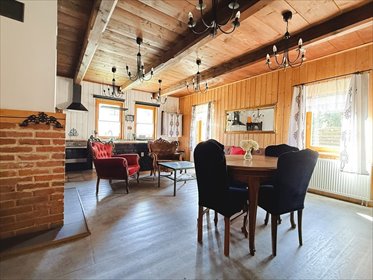 Inwestycyjna chata z potencjałem w Szczyrku - 80 m² lokal użytkowy Szczyrk, Górska