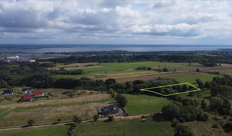 działka na sprzedaż 2860m2 działka Szczecin, Skolwin