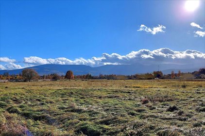 działka na sprzedaż 1270m2 działka Mysłakowice