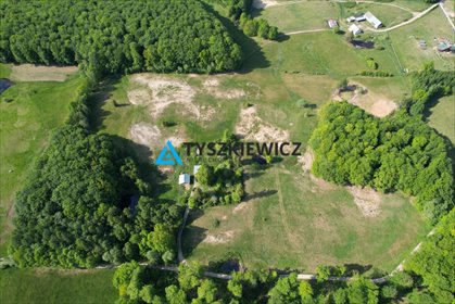 działka na sprzedaż 3004m2 działka Trzepowo, Sambora