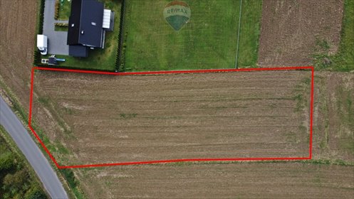 działka na sprzedaż 2682m2 działka Frydrychowice