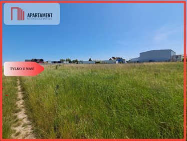 działka na sprzedaż 2290m2 działka Murczyn