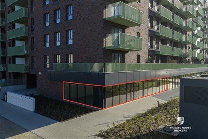 Nowoczesny lokal 93 m² w Krakowie - zapraszam lokal użytkowy Kraków, Nowa Huta, Romana Ciesielskiego