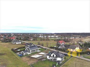 działka na sprzedaż 1224m2 działka Zabierzów Bocheński