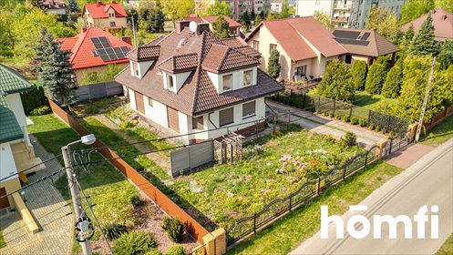 Dom wolnostojący z garażami - Piotrków Trybunalski dom Piotrków Trybunalski, mjr. Jana Piwnika