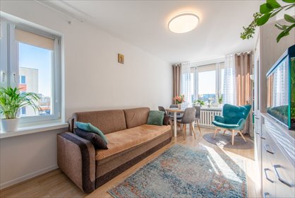 mieszkanie na sprzedaż 36m2 mieszkanie Olsztyn, Pojezierze, Kołobrzeska