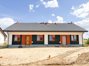 Dom parterowy z poddaszem do aranżacji, 116 m2 w Pępowie polecam dom Pępowo, Jana Trepczyka