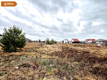 Działka budowlana 1105 m² z WZ - las, media, Władysławowo działka Władysławowo