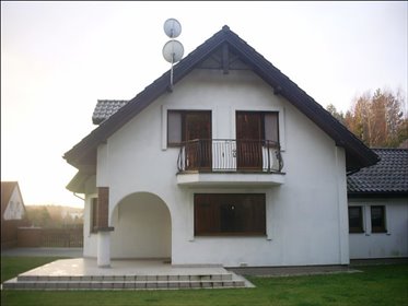 dom na sprzedaż Kieźliny 128 m2