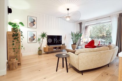 Na wynajem przestronne 78 m² apartament z widokiem na zieleń mieszkanie Gdańsk, Śródmieście, Angielska Grobla