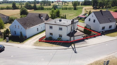 dom na sprzedaż 124m2 dom Strzeleczki, Opolska