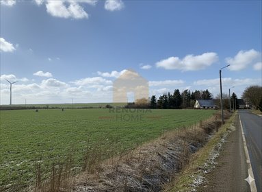 działka na sprzedaż 1000m2 działka Gruszów