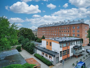 Komfortowe 2 pokoje z balkonem w klimatycznej Woli polecam! mieszkanie Warszawa, Wola, Hipolita Wawelberga