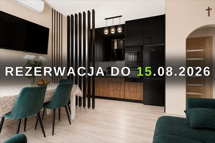 Nowoczesne 3-pokojowe mieszkanie bezczynszowe z klimatyzacją mieszkanie Tarnów, Strusina, Niedojadły