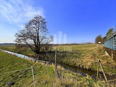 Działka 1000 m² w Smolągu z mediami i warunkami zabudowy działka Smoląg