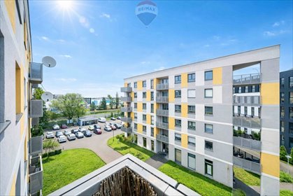 mieszkanie na sprzedaż 57m2 mieszkanie Poznań, Wilczak