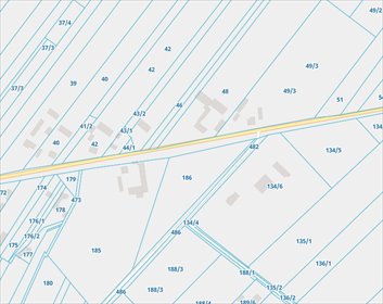 działka na sprzedaż 1270m2 działka Stasiolas