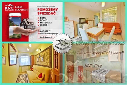 mieszkanie na sprzedaż 34m2 mieszkanie Lublin, Czuby, Matki Teresy z Kalkuty