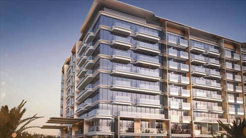 Nowoczesny apartament 2 pok. w Downtown Jebel Ali Dubai mieszkanie Jebel Ali, Downtown Jebel Ali, Jebel Ali, Dubaj