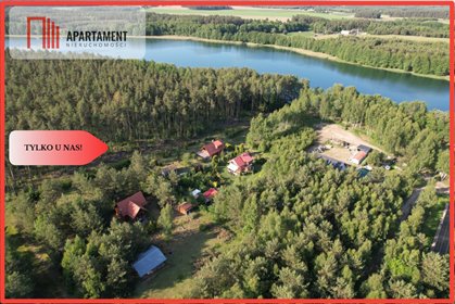 działka na sprzedaż 1200m2 działka Stepno