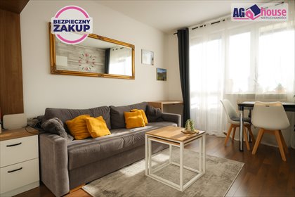 mieszkanie na sprzedaż 40m2 mieszkanie Wejherowo, Osiedle Kaszubskie