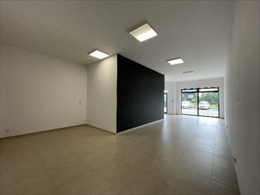 Nowoczesny lokal usługowy 69 m² z dużą ekspozycją zapraszam lokal użytkowy Miszewko, Dąbrowa Miszewska