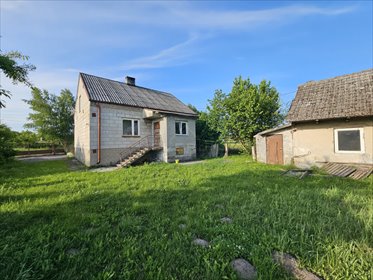 dom na sprzedaż 75m2 dom Kuzki
