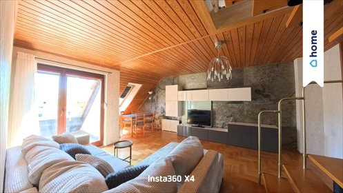 Wynajem kawalerki 38m2 z garażem i piwnicą mieszkanie Wysoka, Chabrowa