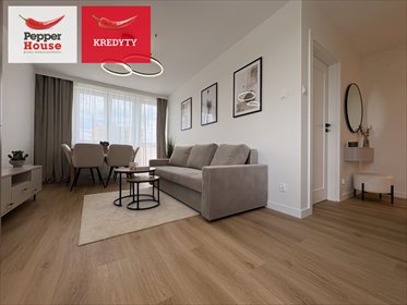 Gotowe do zamieszkania 3-pokojowe po remoncie z klimatyzacją mieszkanie Gdańsk, Orunia Górna, Piaskowa