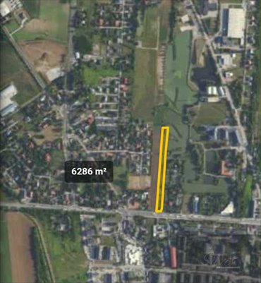 działka na sprzedaż 6286m2 działka Błonie