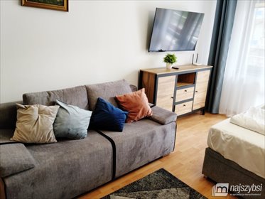 Komfortowe 28,74 m2 nad morzem - zapraszam mieszkanie Świnoujście, nadmorska