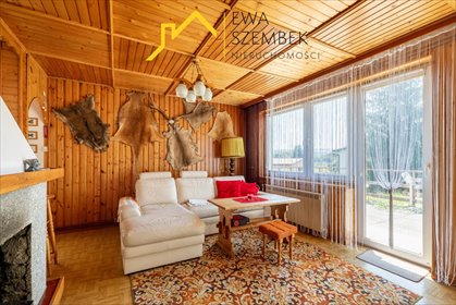 Polecam dom 120 m² w Łapanowie z kominkiem i tarasem dom Łapanów